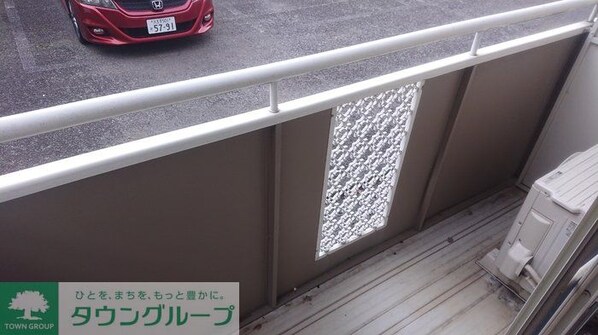 アイアンフラッツの物件内観写真